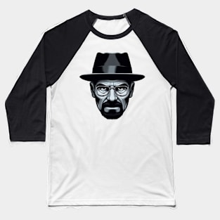 walter white heisenberg Baseball T-Shirt